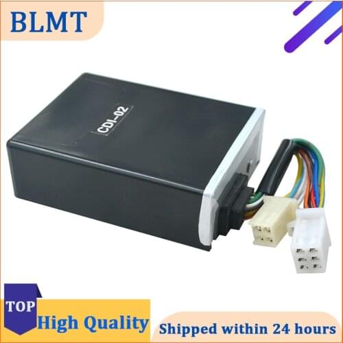 Motorcycle Digital Ignition CDI ECU TCI For Honda CBR400 NC23 CBR 400 NC 23