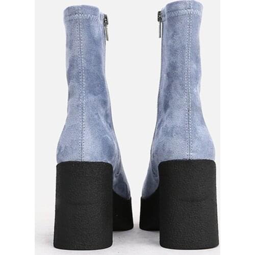 Женские высокие сапоги MUMANI China At AliExpress