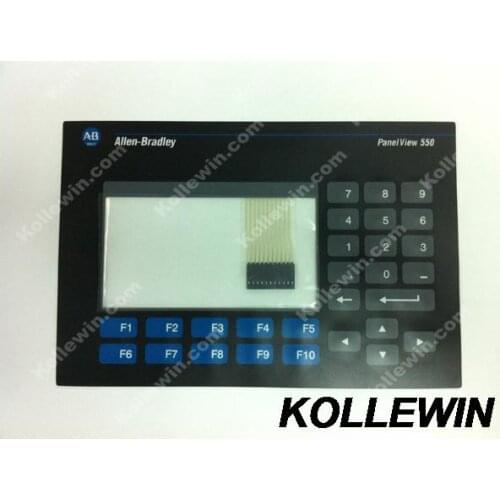 NEW keypad 2711-B5 for ALLEN BRADLEY PanelView 550 2711-B5A1 2711-B5A2 2711-B5A10 2711-B5A15 2711-B5A16 2711-B5A20 FREESHIP