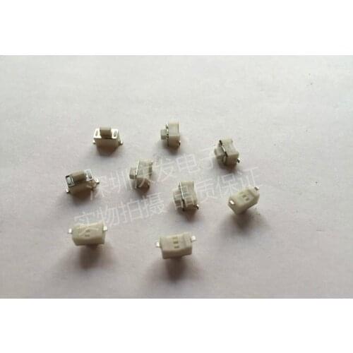 Patch 2 feet Tact switch 3*6*5mm Jog button Switch Car remote control Taping packaging