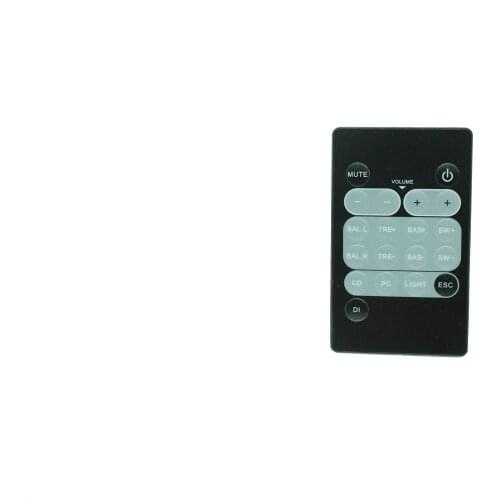Remote Control For Edifier Active 2.1 5.1 & RC2.1B S730 S2.1D S530D RC5.1C1 S550 Computer PC Audio Speaker System