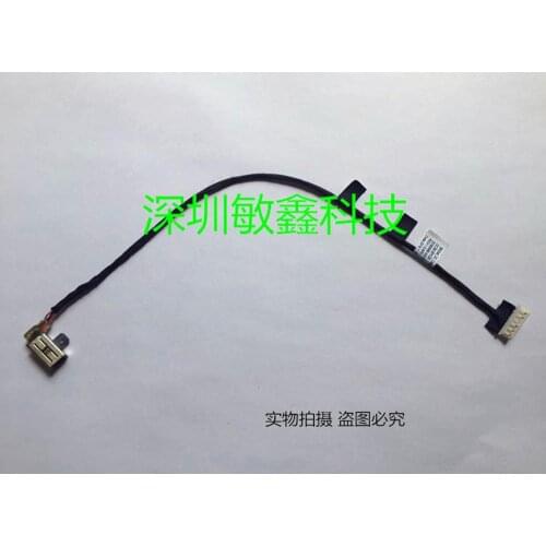 DC Power Jack w/ Cable for Dell Vostro 14 5468 5568 M3FM1 0M3FM1 DC30100YG00