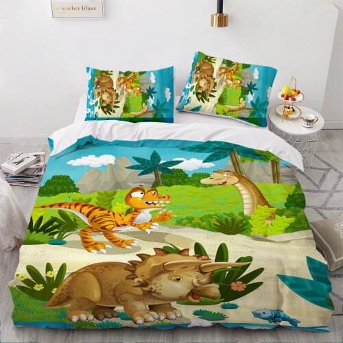 Luxury 3D Halloween Bedding Set Duvet Cover Set Comforter Full King Queen Double Single Size Cartoon Car Design Custom