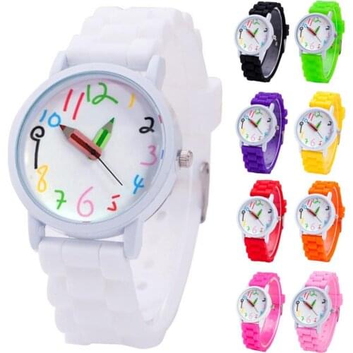 Sanwood Children's Quartz Watch