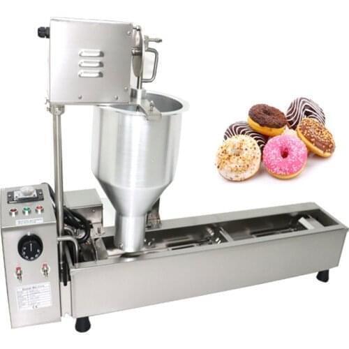 CE Certificate commercial automatic mini donut fryer machine price