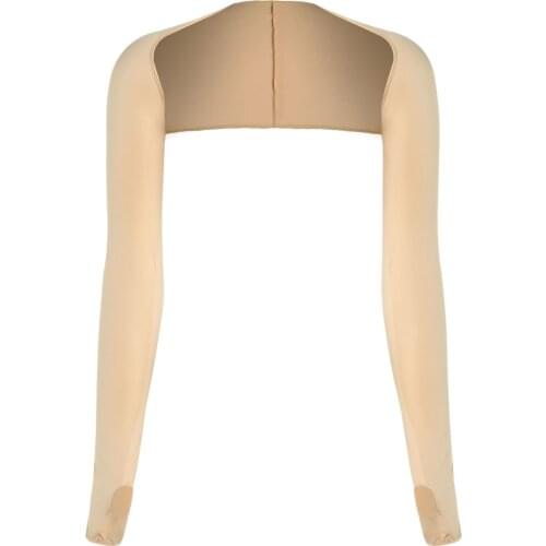 Cycling Ice Silk Sunscreen Shawl Outdoor Golf Sports One Shoulder Sleeves Neck Shading And UV Protection Sleeves