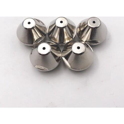 Wulian Pan Ocean FY-A160 FY-A200 FY-200 FY-A200C LGK-200 200A FY-A200H water cooled plasma cutting torch consumable nozzle 5pcs