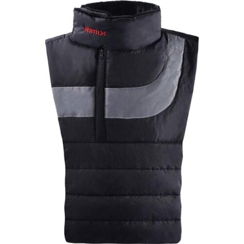 RIMIX Sport Winter Extended Warm Water-resistant Neck Warmer With Thickening Fleece For Ski Motorcycling Snowboarding Bike