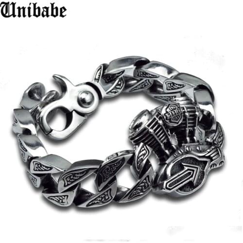 Unibabe Big Bracelets