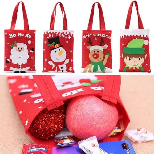 WDLTDZQ New Year Gift Bags