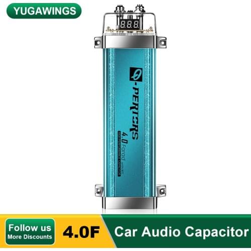 YUGAWINGS Capacitors