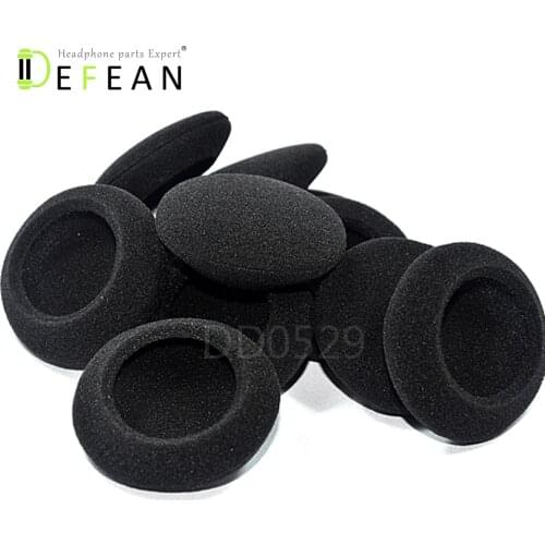 Defean 10 pairs of Foam pads cushion cover for KOSS PP SP ksc35 ksc75 KSC 35 75 Headphones