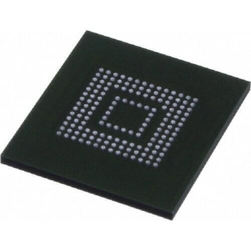 100% orginal and new THGBMJG6C1LBAIL TOSHIBA/KIOXIA Flash Memory FBGA153 best qualtiy