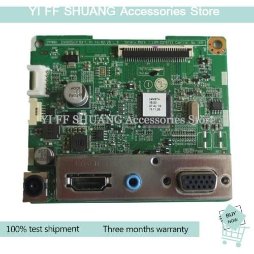 100% Test shipping for 24M37H-B driver board EAX65543103 LGM-037A 24M37H