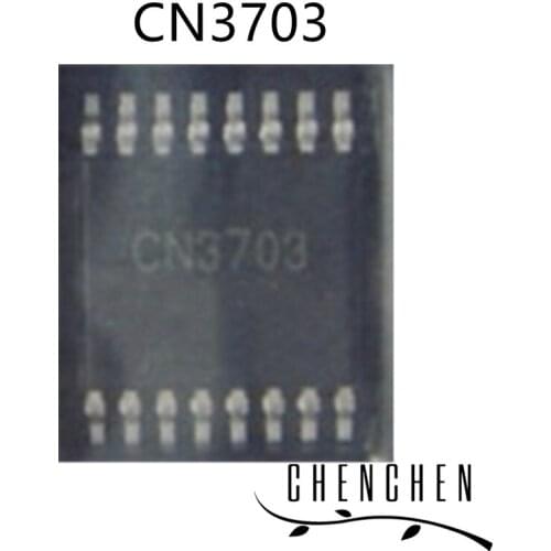 2pcs/lot CN3703 TSSOP16 100% New Original