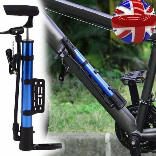 5colors Mountain Rode Bike Air Pump Bicycle Mtb Cycling Wheel Tipe Inflated Equipment Accessories Mini Portable Valve Pump