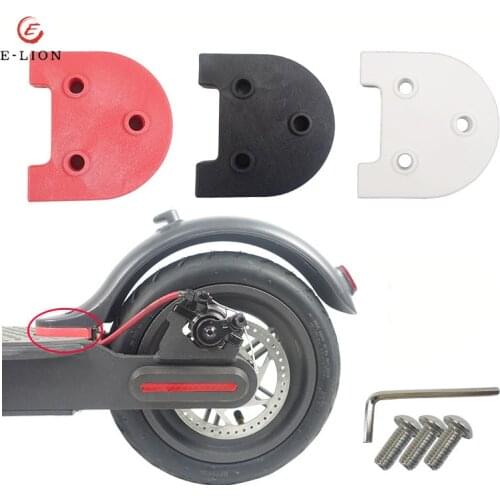For Xiaomi Mijia Electric Scooter Accessories Rear Fender Fixed Gasket Reinforcement Thickened Gasket Upgrade Accessories