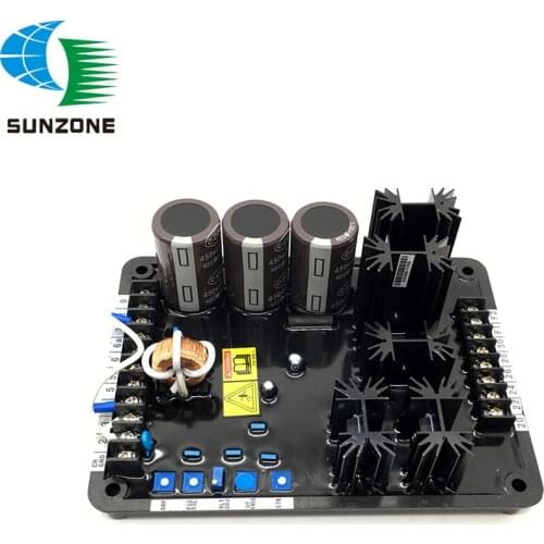AVR AVC125-10A1 Generator Electric Automatic Voltage Regulator For Basler CAT Genset AVC125-10B1