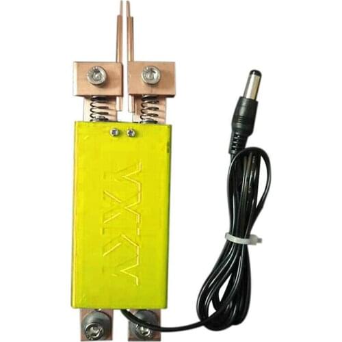 Integrated Type Spot Welding Pen Automatic Trigger Weld Machine Accessory for 18650 Battery
