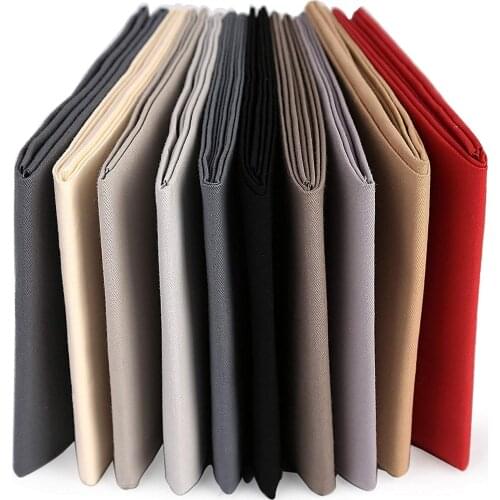 Dailylike 10 Pcs Quilting Fabric Bundles Sewing Patchwork Precut Fabric Scraps Multi-Colors Fabric Patchwork Cotton Fabric