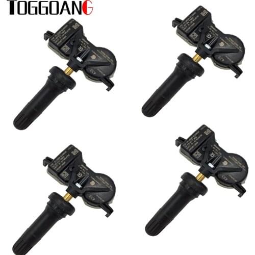 68105280AD Tire Pressure Monitor Sensor TPMS For DODGE DART Chrysler 200 2013 2014 2015 68193586AC 68105280AF 433Mhz