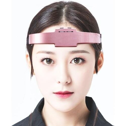 Head Sleeper Therapeutic Insomnia Artifact Help students sleep Hypnotic apparatus Hypnotic artifact Sleeping aid