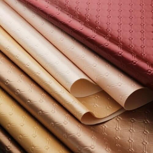 Soft Bag Leather Fabric Fashion Bedside Hard Bag Background Wall Sliding Door Imitation Sofa Handmade Div Artificial Leather