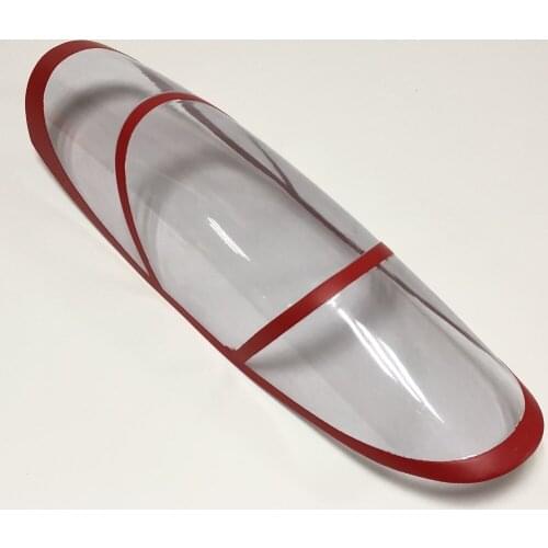 Cockpit set of 105mm HSD Hobby Avanti super viper turbin rc plane