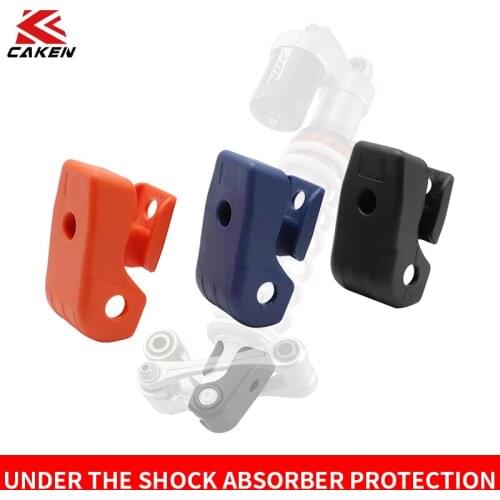 The lower protective cover of the shock absorber after motorcycle modification is suitable for ktm SXF/XCF/XC/TE/FE/FC/TX125-450