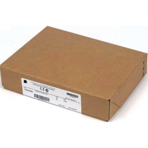 New Original 1756-OB8 PLC 10-30V DC 8 Outputs Digital DC Output Module