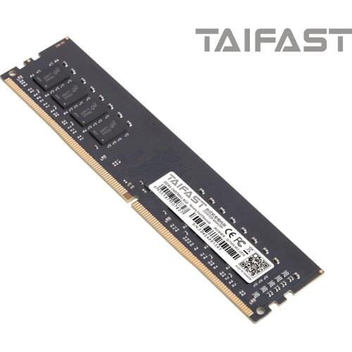 Taifast 4GB/8GB/16GB DDR4 Memory RAM for desktop computer parts PC 2133MHz/2400MHz/2666MHz Fantastic quality low price