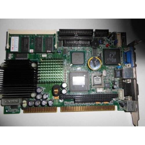 Industrial Motherboard HSC-1611CLDNA VER:A3 Half CPU Card with Memory
