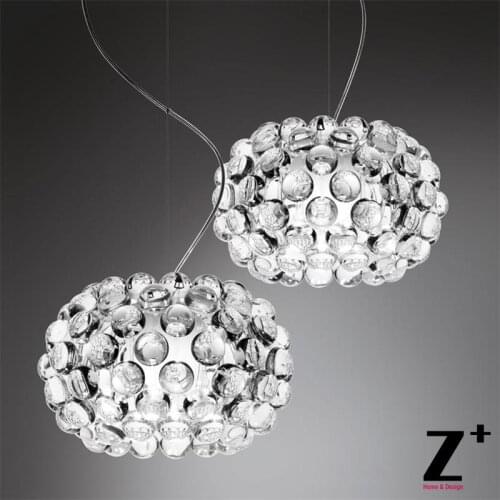 Replica Item D35/50/65cm Foscarini Caboche Pendant Lights Modern lamp Minimalism Lustre Glass free shipping