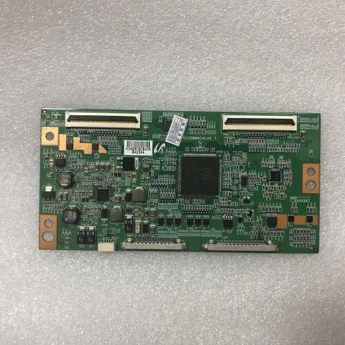 SZYLIJ Original L55P11FBDE logic board S120BM4C4LV0.7 with screen LTA550HJ05