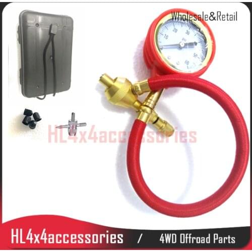 Unitymax Tire Pressure Gauges