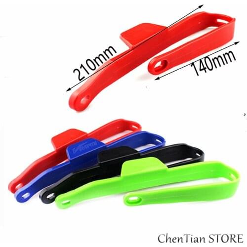 Motorcycle Chain Slider Rear Swingarm Protection Cover Chain Protector for BSE Bosuer BBR CRF70 KLX TTR 110-160cc Dirt Pit Bike1