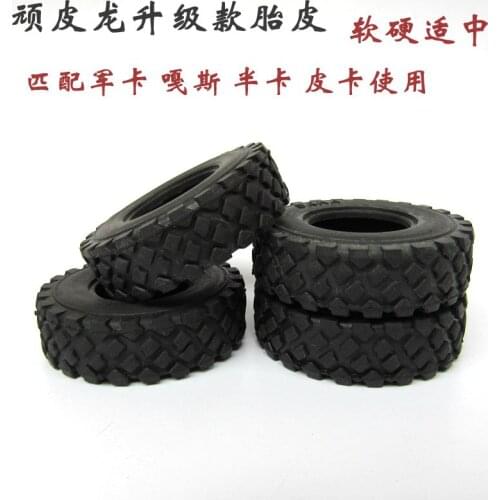 WPL B1 B-1 B14 B-14 B16 B-16 B24 B-24 C14 C-14 B36 MN D90 D91 RC Car spare parts DIY gravel tire modification