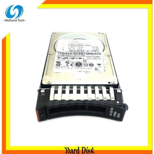 The 100% tested mobile hard disk is suitable for 42D0638 42D0637 42D0641 300G 10K 6GB SAS 2.5"