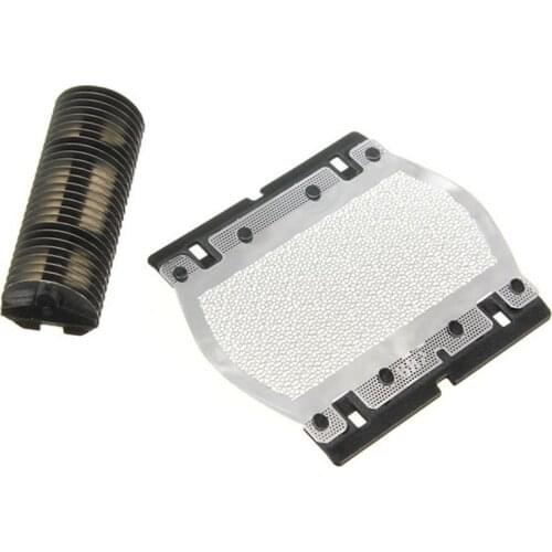 11B Mesh Shaver Razor Replacement Cutters Foil For Braun Series 1 110 120 130s 140s150s-1 5682 5684 Shaver Razor Cutter Mesh