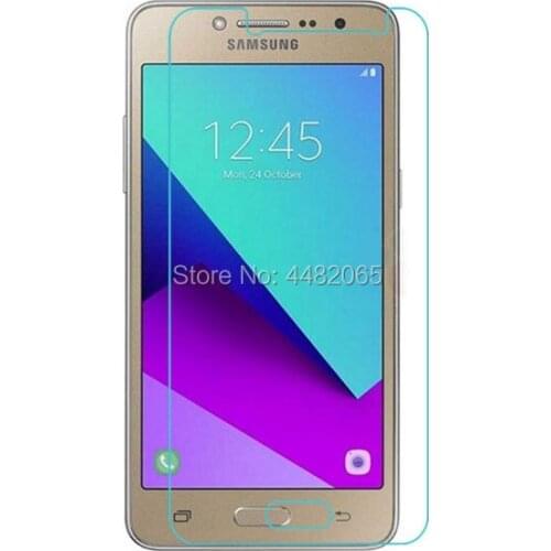 2pcs 9H 2.5D Tempered Glass for Samsung Galaxy J2 Prime SM-G532F Screen Protector Clear On J2Prime G532 5.0 inch Glass Film