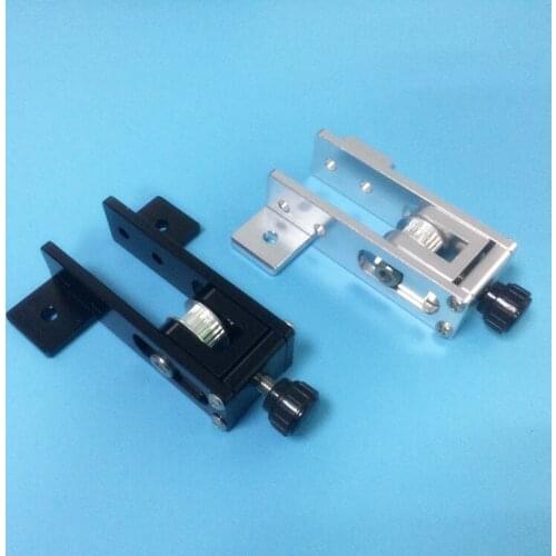 2020 X-axis airfoil synchronous belt stretch Tronxy X3 XY axis straightening tensioner aluminum profile 3D printer parts