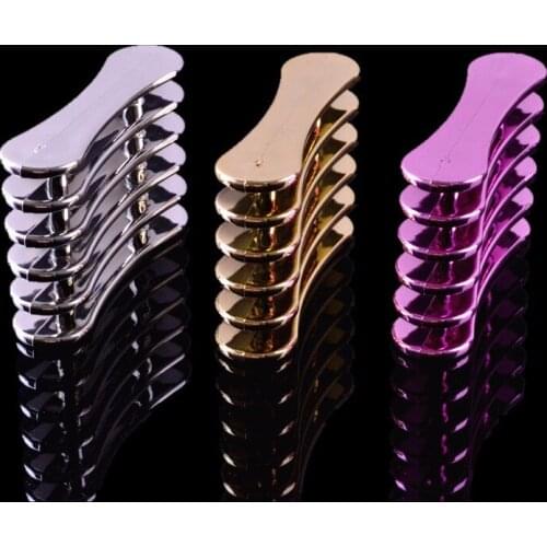 3pcs/lot Nail Art Makeup Brush Pen Holder Stand Rest Acrylic UV Pen Displayer Stand Tools Pennelli Nail Art Holder 5 Grid