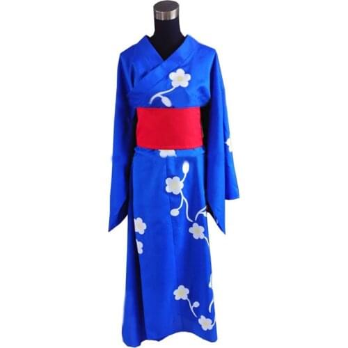 Shin Megami Tensei Persona 3 Aegis Cosplay Costume Bathrobe Kimono Halloween Custom Made Any Size