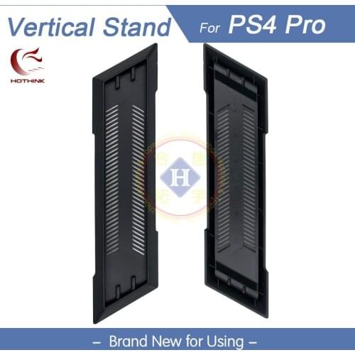 HOTHINK Hot New Console Vertical Stand Mount Dock Holder For Sony PS4 Pro PlayStation 4 Pro PS4 Pro accessories