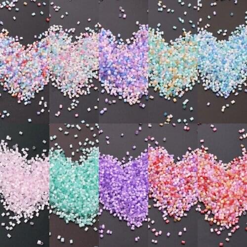 Itube Cylindrical Beads