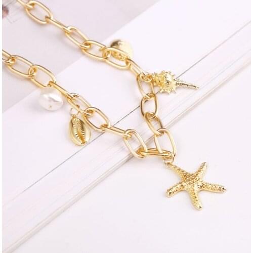 Kawiia Gold Pendants