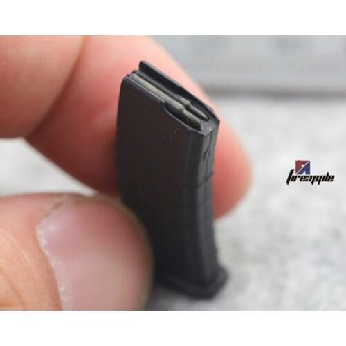 KNL HOBBY Action Figure 1/6 scale model 1/6 Soldier VH 1032 US Navy River Team HK416 M4 Clip