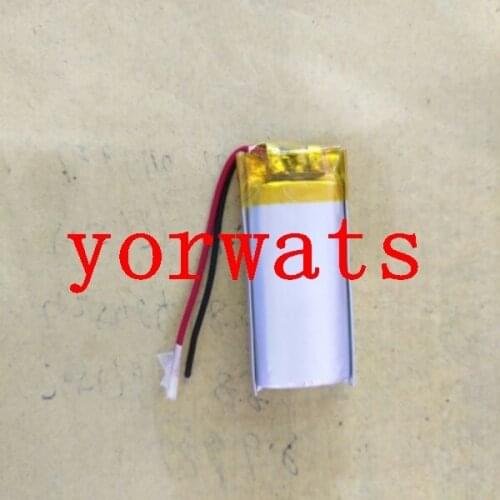 New Hot A Rechargeable Li-ion Cell 3.7V lithium polymer battery 701740 601740 direct sale
