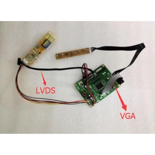 LQ104V1DG52 LQ104V1DG51 10.4 inch TFT 31 pin 640 * 480 Computer VGA display driver