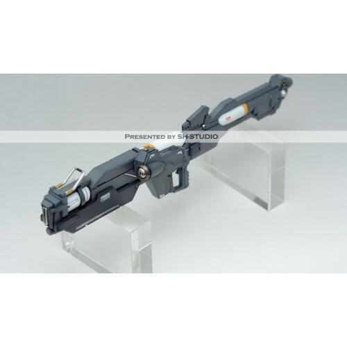 Cartoon Model GK resin Refitting Suite of Impact gun for MG 1/100 Sazabi model Mobile Suit